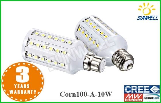 Showcase led corn light bulbs B22 E27 10w of home lighting project 360° beaming