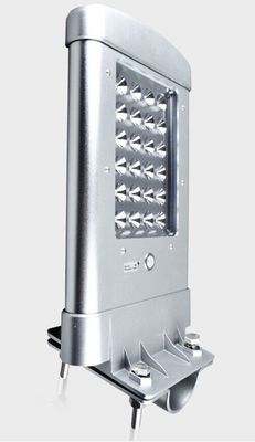 IP65 30W Integrated Cool White Outdoor LED Street Lights , Solar Powered LED Street Light