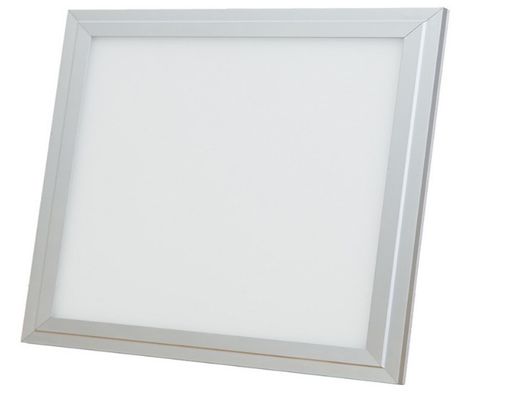 12W SMD2835 50 Beads 880lm LED Flat Panel Ceiling Lights Warm White RoHS Approved