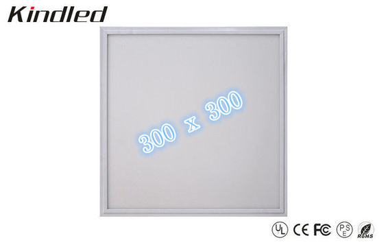সৌর 12V - 24V 24W 300 এক্স 300 LED ফ্ল্যাট প্যানেল সিলিং প্রভা স্কয়ার সাবওয়ে জন্য