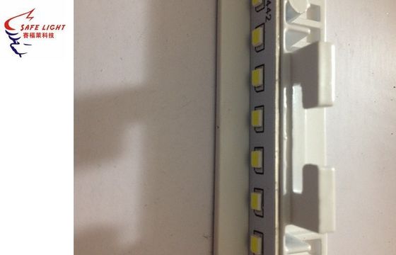 L'alto schermo piatto del lume LED della famiglia 18W accende il bianco fresco 6000K, plafoniere dello schermo piatto del LED