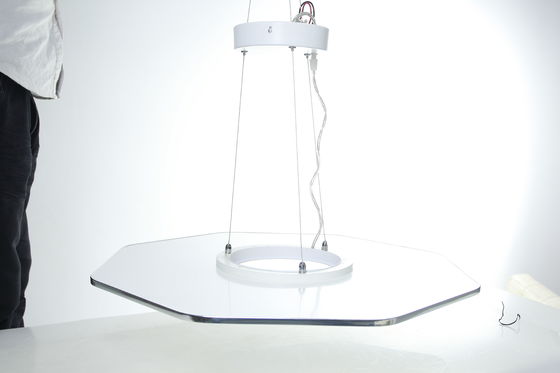 36 watt modern Office Pendant Lighting, dipimpin lampu cahaya