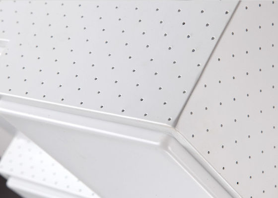 Weißer moderner Eisen-Hauptleuchter LED-Decken-Lights64W LED