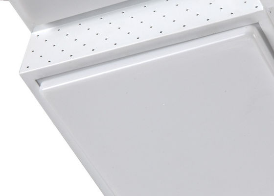 Weißer moderner Eisen-Hauptleuchter LED-Decken-Lights64W LED