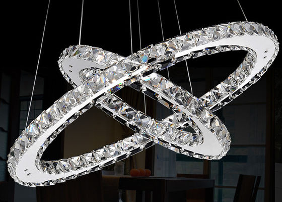 Dining Room K9 Mewah Chandelier Kristal