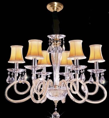 CE a cristallo di lusso tradizionale delle lampade del candeliere/RoHS/FCC