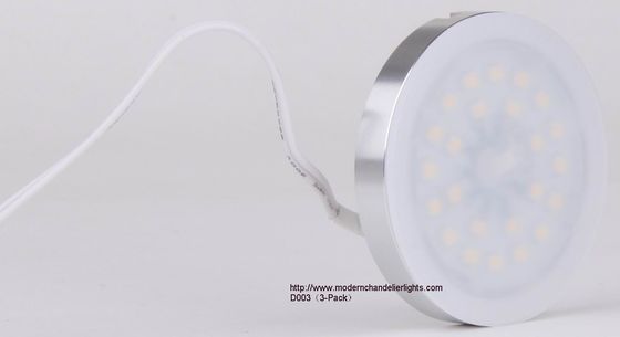 1,6W Nhựa Home LED Ánh sáng đạc Dưới Nội xuống Lights