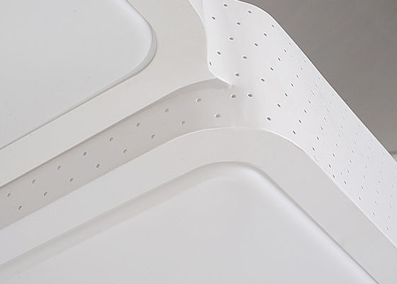 56w Home LED Lighting Fixtures 2800LM WITH 65cm × 65cm × 13cm