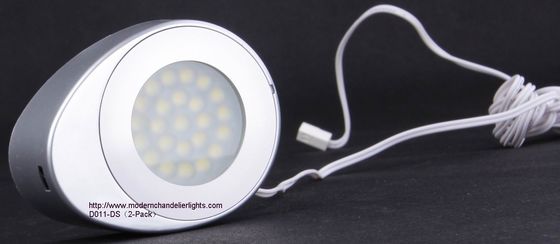Nội các đèn LED chiếu sáng Đèn chiếu sáng Nhựa / nhôm ấm Cool White
