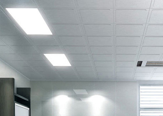 Hình chữ nhật 32W Home LED Ánh sáng đạc nhôm 3000K - 3500K