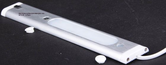 IR Sensor Beralih Depan LED Lighting Fixtures Jalur Lampu Untuk Furnitures