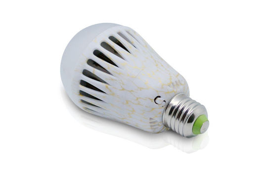 Bulbo 2700K - 6500K de E26 3W E27 LED con las lámparas llevadas opcionales 180°Lens