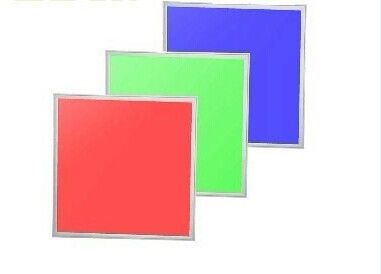 L'écran plat économiseur d'énergie de RVB a mené les appareils d'éclairage 600 x 600mm avec du CE/Rohs a approuvé