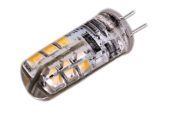 2.5W 24PCS 2835 G4 LED أضواء 220LM داخلي الديكور كريستال مصباح