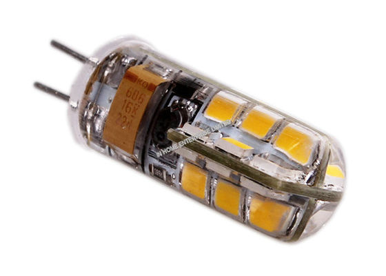 2.5W 24PCS 2835 G4 LED أضواء 220LM داخلي الديكور كريستال مصباح