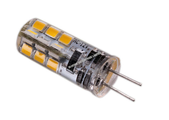 2.5W 24PCS 2835 G4 LED أضواء 220LM داخلي الديكور كريستال مصباح