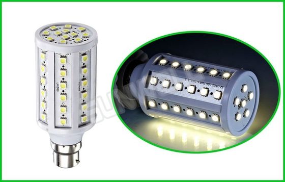 Muestre las bombillas llevadas B22 E27 10w del maíz de la emisión casera del proyecto 360° de la iluminación