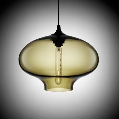 Ampoule tubulaire de style d'Edison d'appareils d'éclairage de suspension au centre de lampe pendante