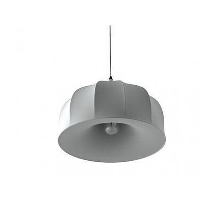 3 Gaya Suspensi modern Cahaya, Indoor Fabric Pendant Pencahayaan