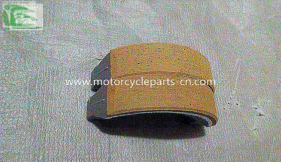 Il motociclo di alluminio di Piaggio del ceppo del freno posteriore RA1 di tifone 125 di Piaggio parte il Gray del ceppo del freno 110*25