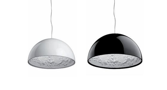 Nowoczesne zawieszenie Światło Italian Design Lampa wisząca Sky Garden Lighting