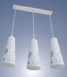 40W / 55W / 95W, 6400K, T5 tuble Bulb 3 Light Dining Room Hanging Pendant Lights Jadwal