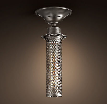Menggantung di langit-langit Lights Loft Ceiling Lamp Untuk House Living Room Pencahayaan