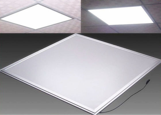 আল্ট্রা পাতলা Dimmable LED প্যানেল হাল্কা 2700K - 7000K প্রজ্বলিত আলো PF0.9