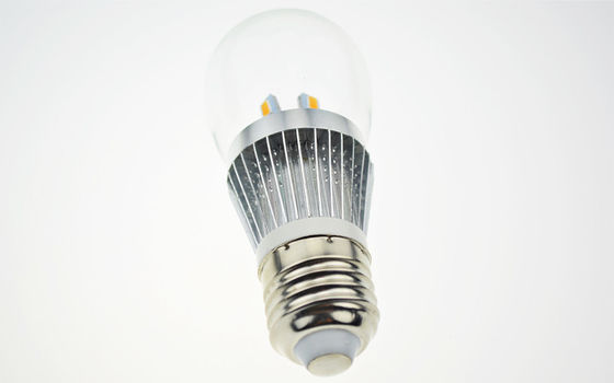 Dimmable Penghematan Energi Samsung SMD LED Candle Light Bulbs 35W 85lm Equivalent / W