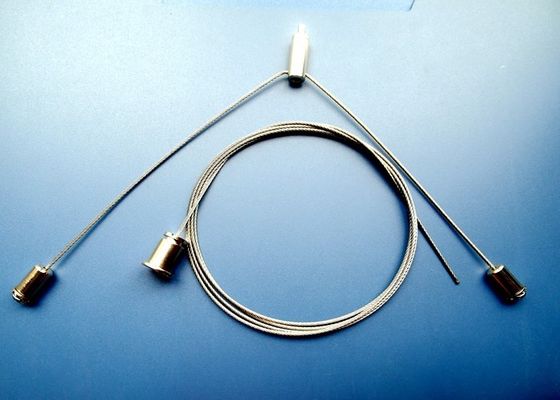 Cavo d'attaccatura d'attaccatura della sospensione del corredo del candeliere del corredo della lampada del cavo del soffitto per le luci del LED