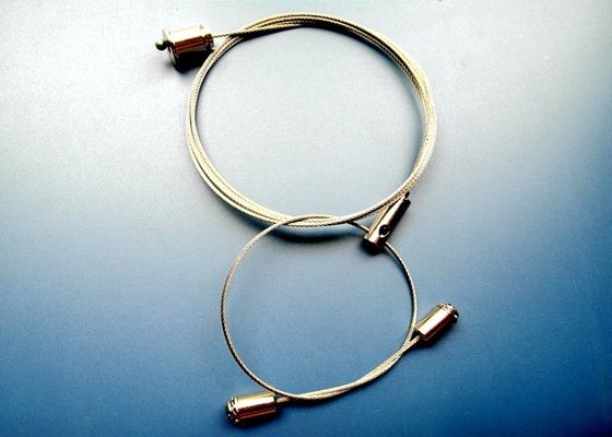 Cavo d'attaccatura d'attaccatura della sospensione del corredo del candeliere del corredo della lampada del cavo del soffitto per le luci del LED