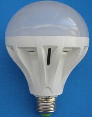 High Lumen 12W 1150LM IP45 Epistar Plastic Housing LED  Globe Bulbs Factories