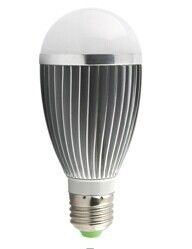 ความสว่างสูง 7 วัตต์ไฟฟ้าทั่วไปหลอดไฟ LED เหยียบ / เอพิสตาหลอด LED