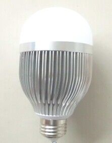 12 وات 960LM صرفه جویی در انرژی گلوب نور لامپ 3000K / 4000K / 6000K LED