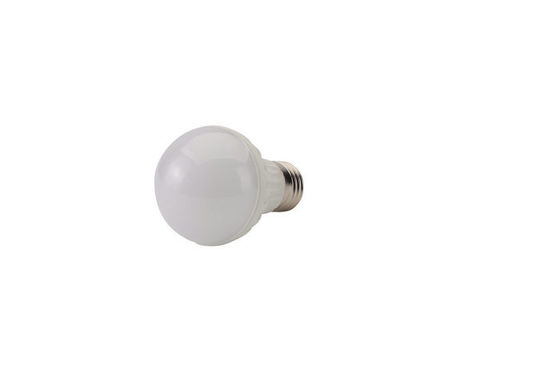 7 Watt 700lm LED Globe Bulb 80 CRI Efisiensi Tinggi Umbi Penggantian LED
