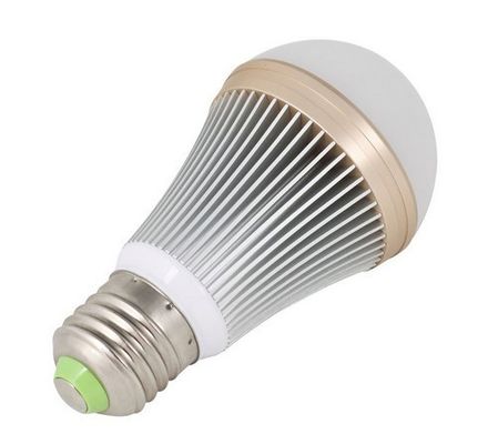 CE&ROHS를 가진 5W 5000K LED 지구 전구는 찬성했습니다