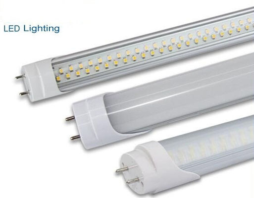 4500k 1500mm T8 LED টিউব লাইট 22w সিই তালিকাভুক্ত 100V 5ft প্রতিপ্রভ টিউব লাইট