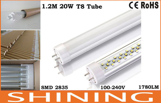 свет 20watt 1780Lm пробки СИД T8 120cm для крытого освещения