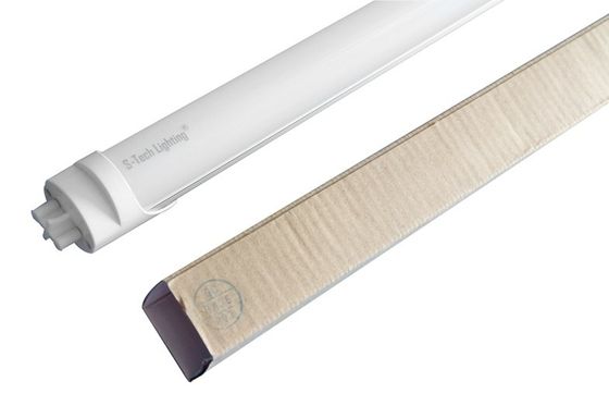 Illuminazione commerciale isolata rotable dell'interno e magazzino della luce della metropolitana di Epistar T8 LED