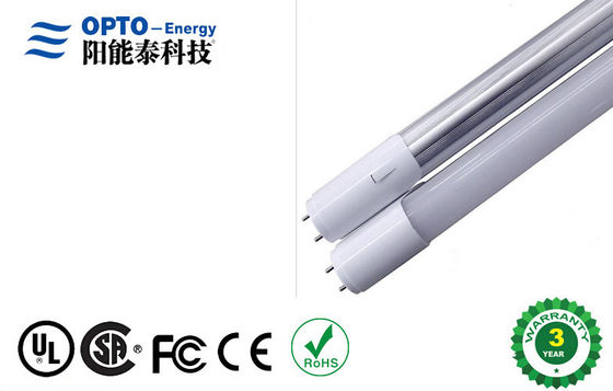 85V - 277V T8 หลอดไฟ LED 1500mm 5ft SMD2835 หลอด LED ที่ถอดออกได้