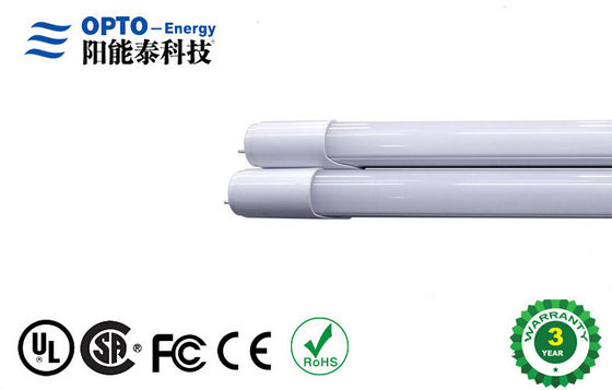 85V - 277V T8 หลอดไฟ LED 1500mm 5ft SMD2835 หลอด LED ที่ถอดออกได้
