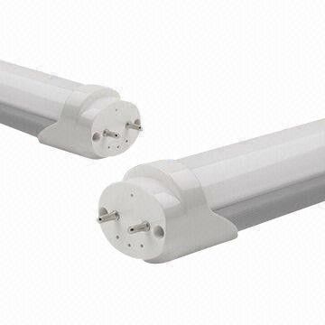 4 Foot Hangat tube putih T8 LED Light 80Ra hemat energi untuk Home