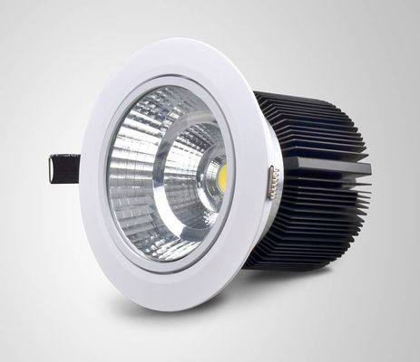 13Watt COB LED Chìm Downlights 85V-265V tự nhiên trắng Dimmable điều chỉnh