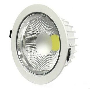 COB LED Downlight tersembunyi