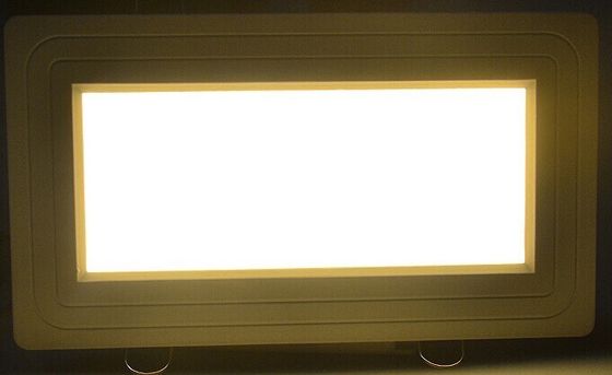 12W Vierkante Vierkante LEIDEN van 1080LM SMD In een nis gezette Goedgekeurd Ce van Downlights 6000K/RoHS