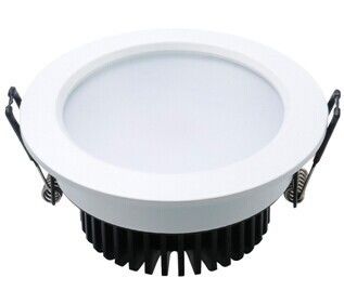 Le watt SMD LED ronde de Dimmable 9W 810LM 9 a enfoncé la puce de Cree de Downlights