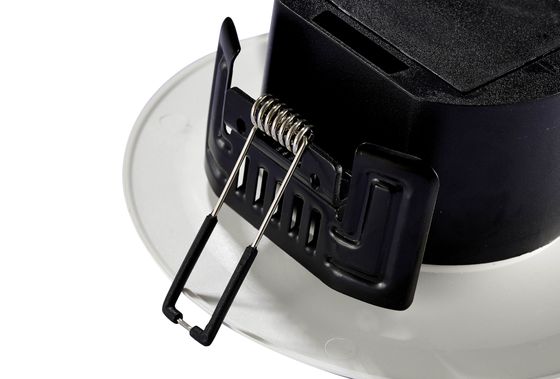 A superfície montada conduziu Downlights 5W 8W 15W 30W AC96-265V branco morno Recessed diodo emissor de luz de um Downlight de 3 polegadas