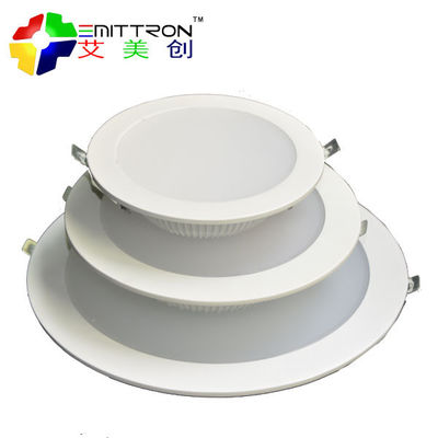 20w het 8 Commerciële AC van de Duimvloed LEIDENE In een nis gezette Bureau LEIDENE van Downlights Verlichting