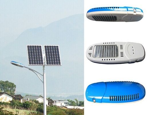 सुपर उज्ज्वल उच्च लुमेन 30W IP65 आउटडोर एलईडी स्ट्रीट लाइट्स 100-120lm / डब्ल्यू