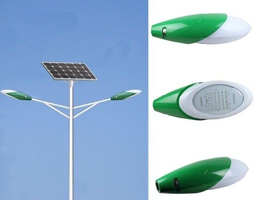 सुपर उज्ज्वल उच्च लुमेन 30W IP65 आउटडोर एलईडी स्ट्रीट लाइट्स 100-120lm / डब्ल्यू